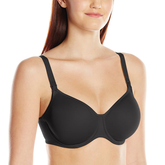 Anita Maternity Women`s Microfibre Underwire Nursing Bra - Best Seller!