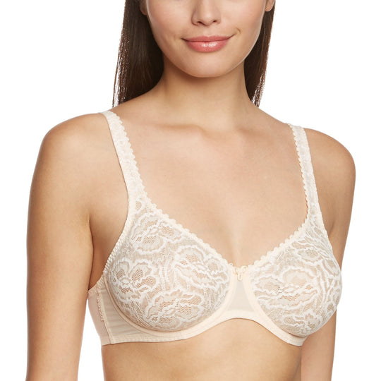 Rosa Faia Aurelia Women`s Seamless Underwire Bra