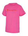 Champion Womens Classic Short-Sleeve Tee