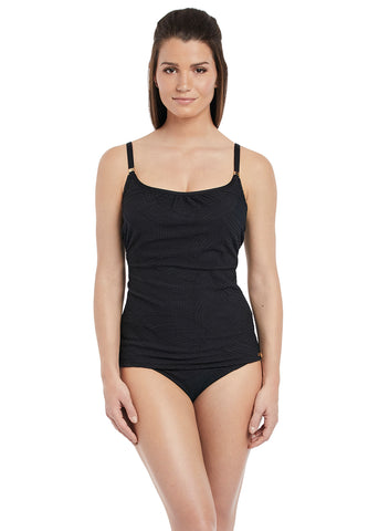 Fantasie Womens Ottawa Underwire Scoop Neck Tankini