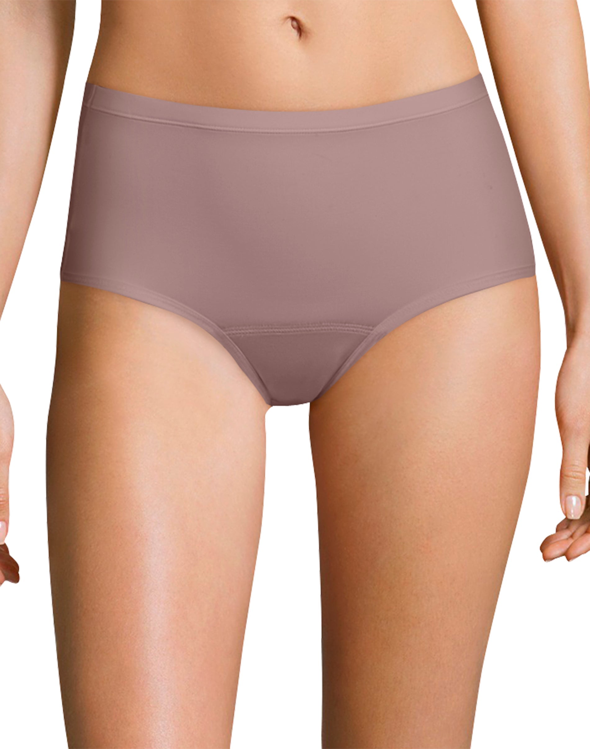 Hanes Women's Brief Underwear - 3 pk