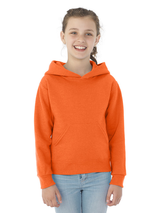 Jerzees Youth NuBlend Pull Over Hooded Sweatshirt