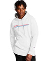 Champion Mens Powerblend Pullover Hoodie