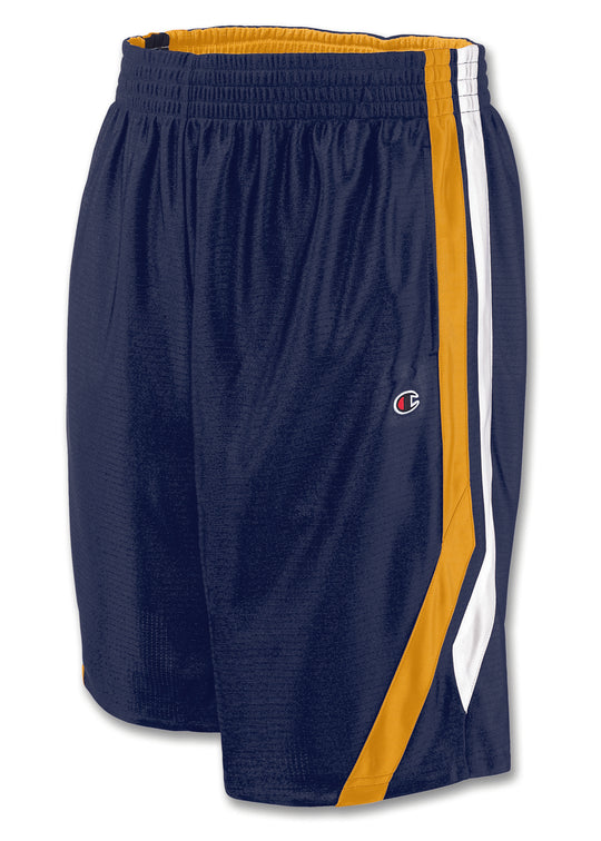 Champion Reversible Mesh-to-Dazzle 'Rebound' Men's Basketball Shorts