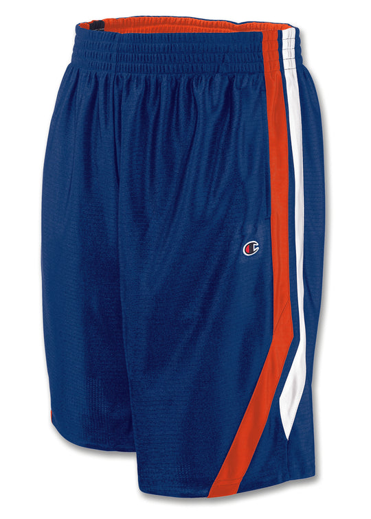 Champion Reversible Mesh-to-Dazzle 'Rebound' Men's Basketball Shorts