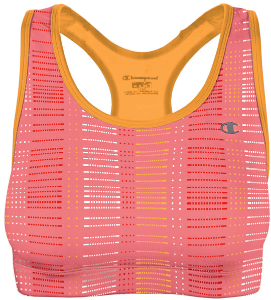 Champion Double Dry Absolute Workout Sports Bra