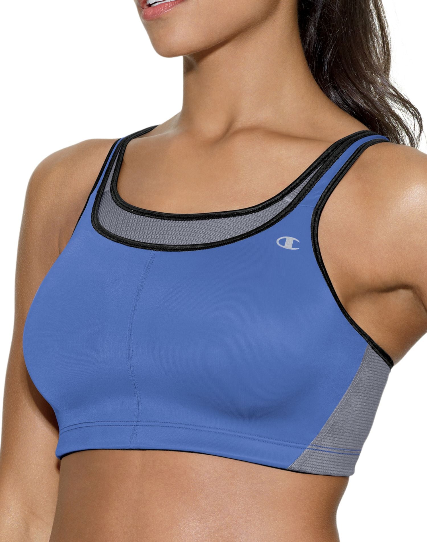 Champion All-Out- Support Sports Bra (C and D Cups Only), Sports Bras