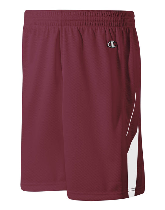 Champion Double Dry Men's Basketball Shorts with 11-Inch Inseam