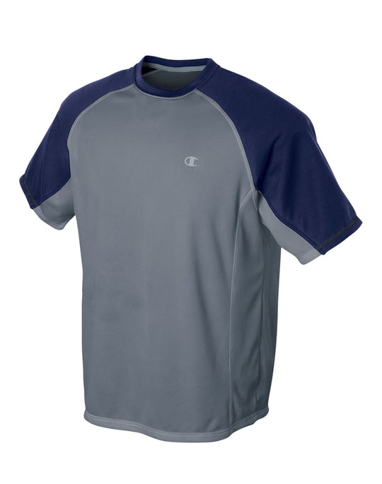 Champion PowerTrain Double Dry® Short-Sleeve Men's T Shirt