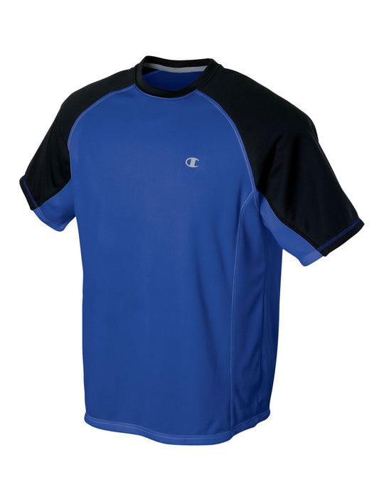 Champion PowerTrain Double Dry® Short-Sleeve Men's T Shirt