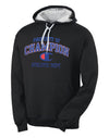 Champion Eco™ Fleece Men's Hoodie with Heritage '1919' Graphic