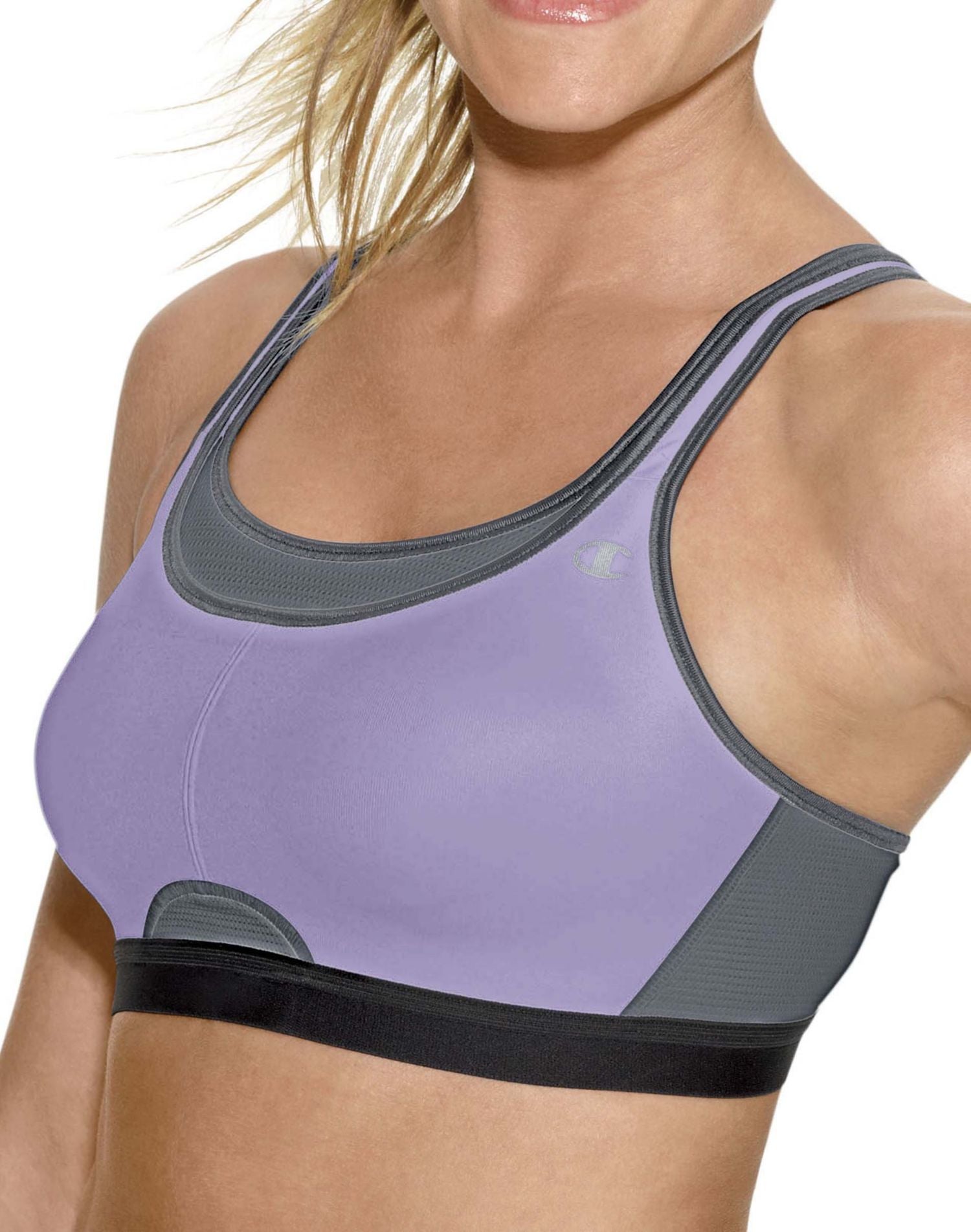 1660 - Champion All-Out Support Wireless Maximum Control Sports Bra