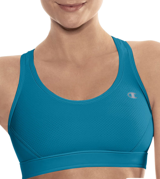 6793 - Champion Double Dry Compression Vented Sports Bra