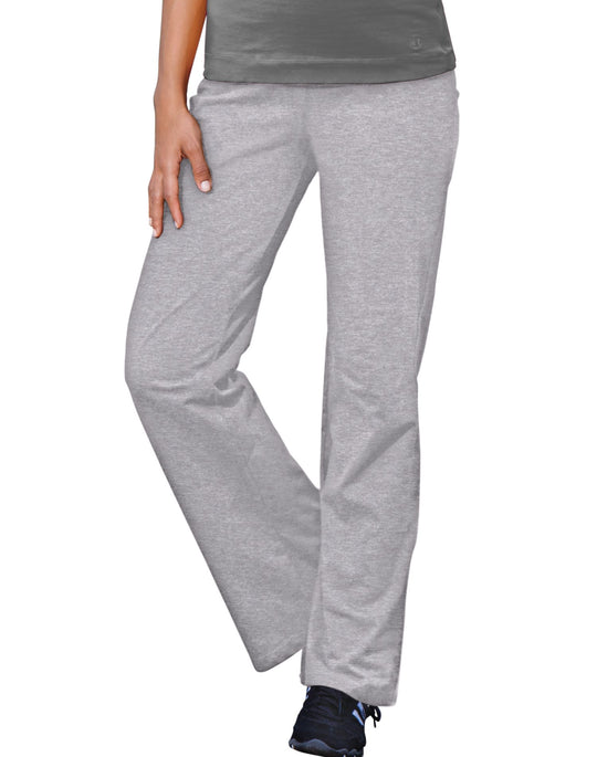 Champion Favorite Cotton Jersey Women's Pants