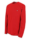 Champion Double Dry Long-Sleeve Mens T Shirt