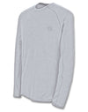 Champion Double Dry Long-Sleeve Mens T Shirt