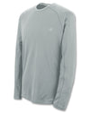 Champion Double Dry Long-Sleeve Mens T Shirt