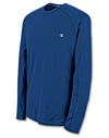 Champion Double Dry Long-Sleeve Mens T Shirt