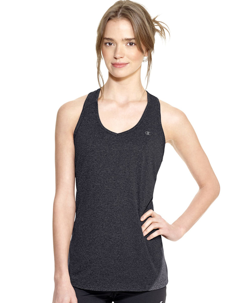 Champion Women`s PowerTrain Heather Tank