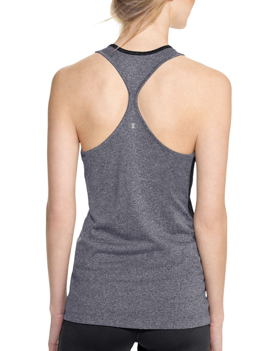 Champion Women`s PowerTrain Heather Tank