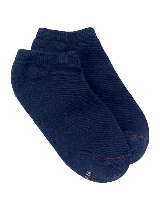 Hanes Men’s Casual No-Show Socks 3-Pack