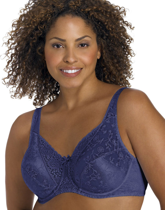 Vintage New With Tags Playtex Body Fusion Seamless Full Support Underwire  Bra Taupe 40DD -  Norway