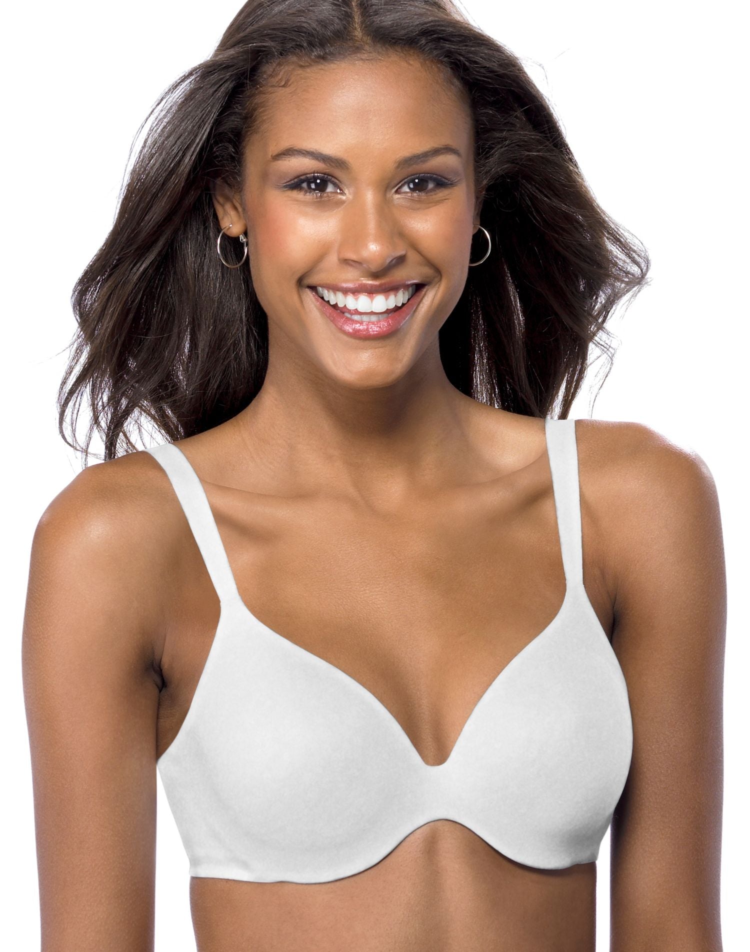 4094 - Barely There No Slip Fit Fuller Coverage Underwire Bra