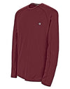 Champion Double Dry Long-Sleeve Mens T Shirt