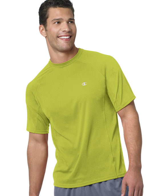 Champion PowerTrain Double Dry® Short-Sleeve Men's T Shirt