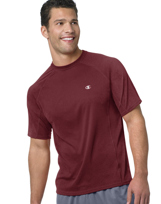 Champion PowerTrain Double Dry® Short-Sleeve Men's T Shirt