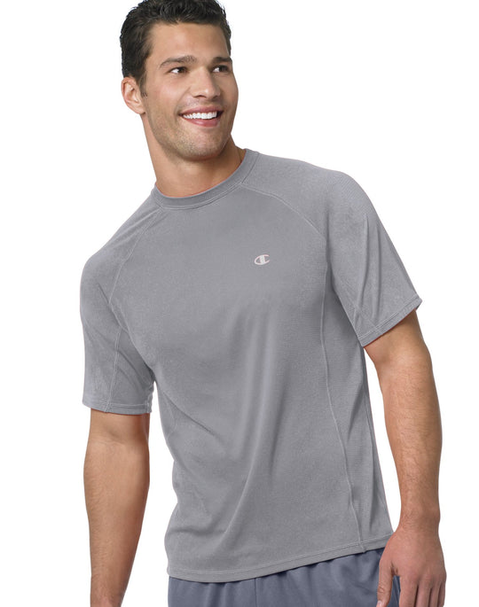 Champion PowerTrain Double Dry® Short-Sleeve Men's T Shirt