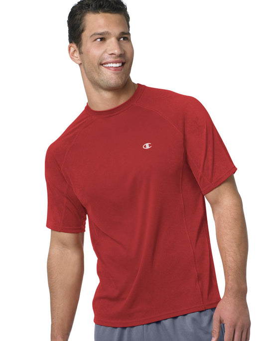 Champion PowerTrain Double Dry® Short-Sleeve Men's T Shirt