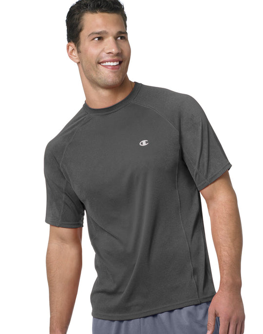 Champion PowerTrain Double Dry® Short-Sleeve Men's T Shirt