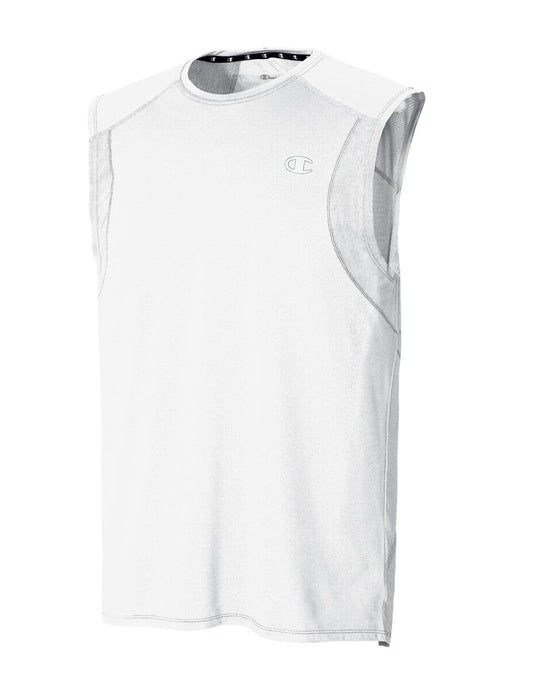 Champion Double Dry+ Speed Men's Muscle Tee