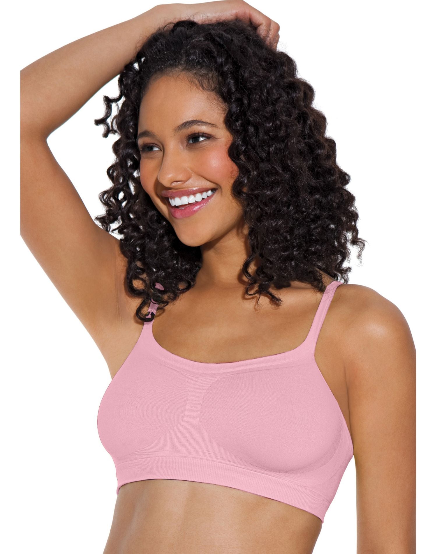 H299 - The Bandini by Hanes ComfortFlex Fit Bra 2-Pack
