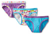 Hanes Classics Girls Cotton Stretch Bikini 4 Pack