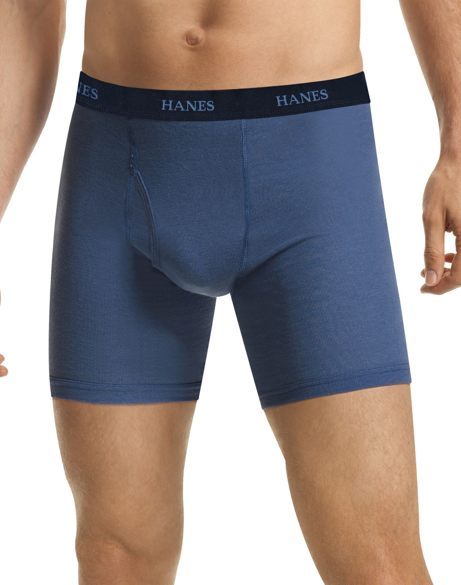 Boxer Briefs  Mens Hanes Hanes Ultimate® Men'S Boxer Briefs With  Comfortsoft® Waistband 5-Pack » Every Six Weeks