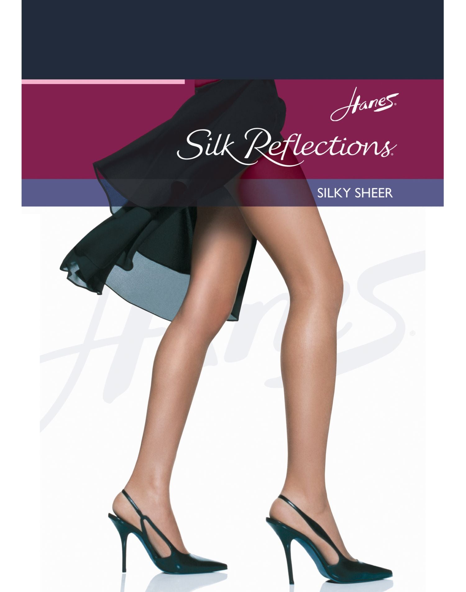 Hanes Silk Reflections Silky Sheer NC - SF 15 ~6 – Legaacy