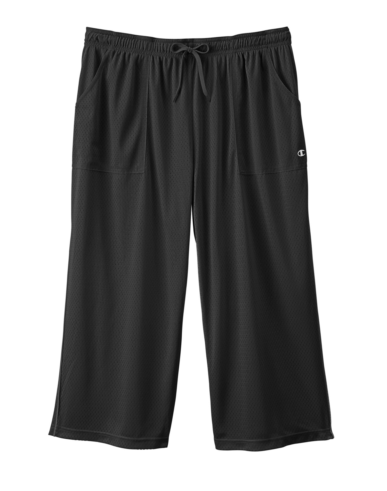 Champion capris with pockets sale