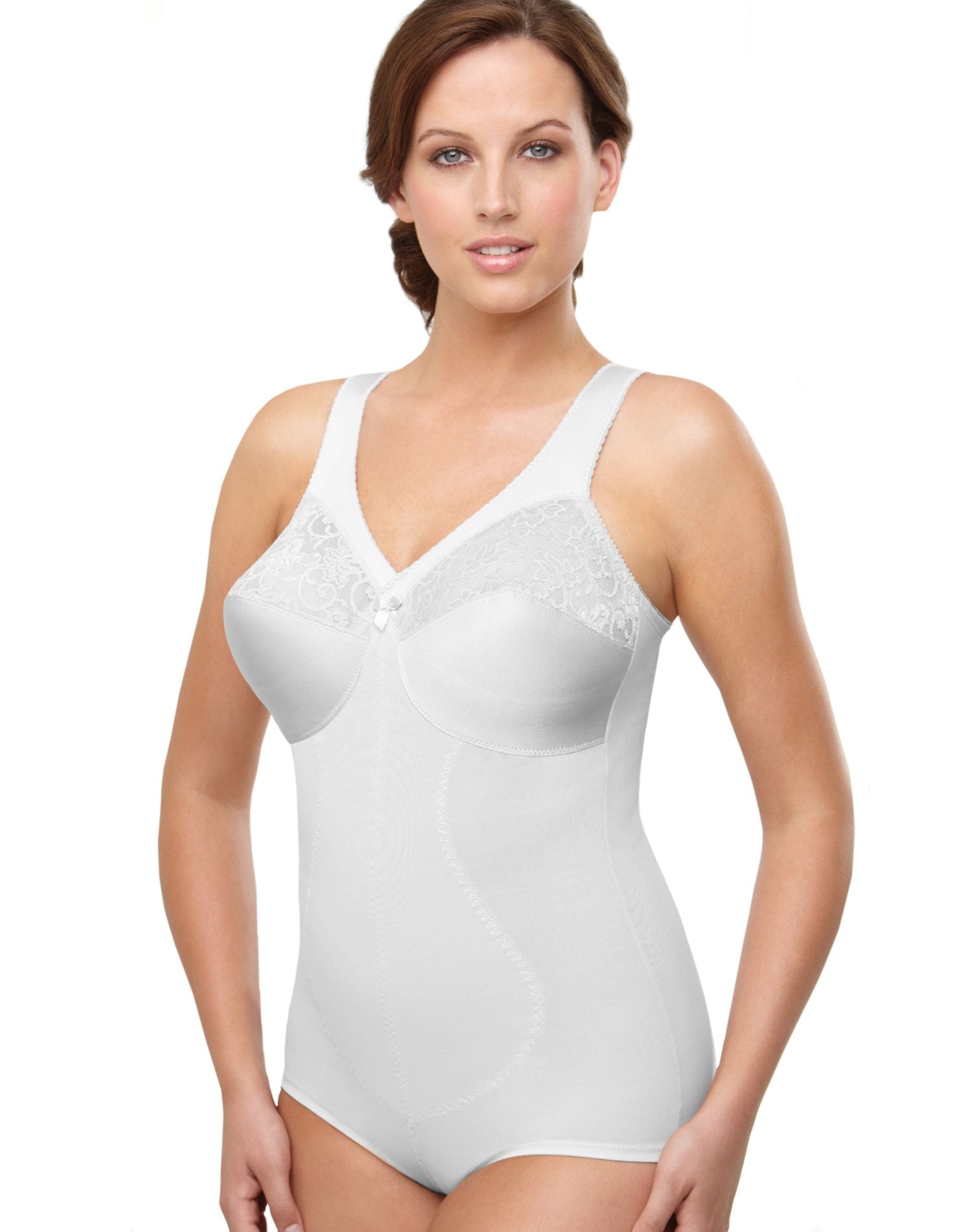 20616 - Glamorise Magic Lift All-in-One Body Briefer