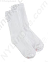 Hanes Women`s Classics ComfortBlend Crew Socks Extended Sizes 6-Pack