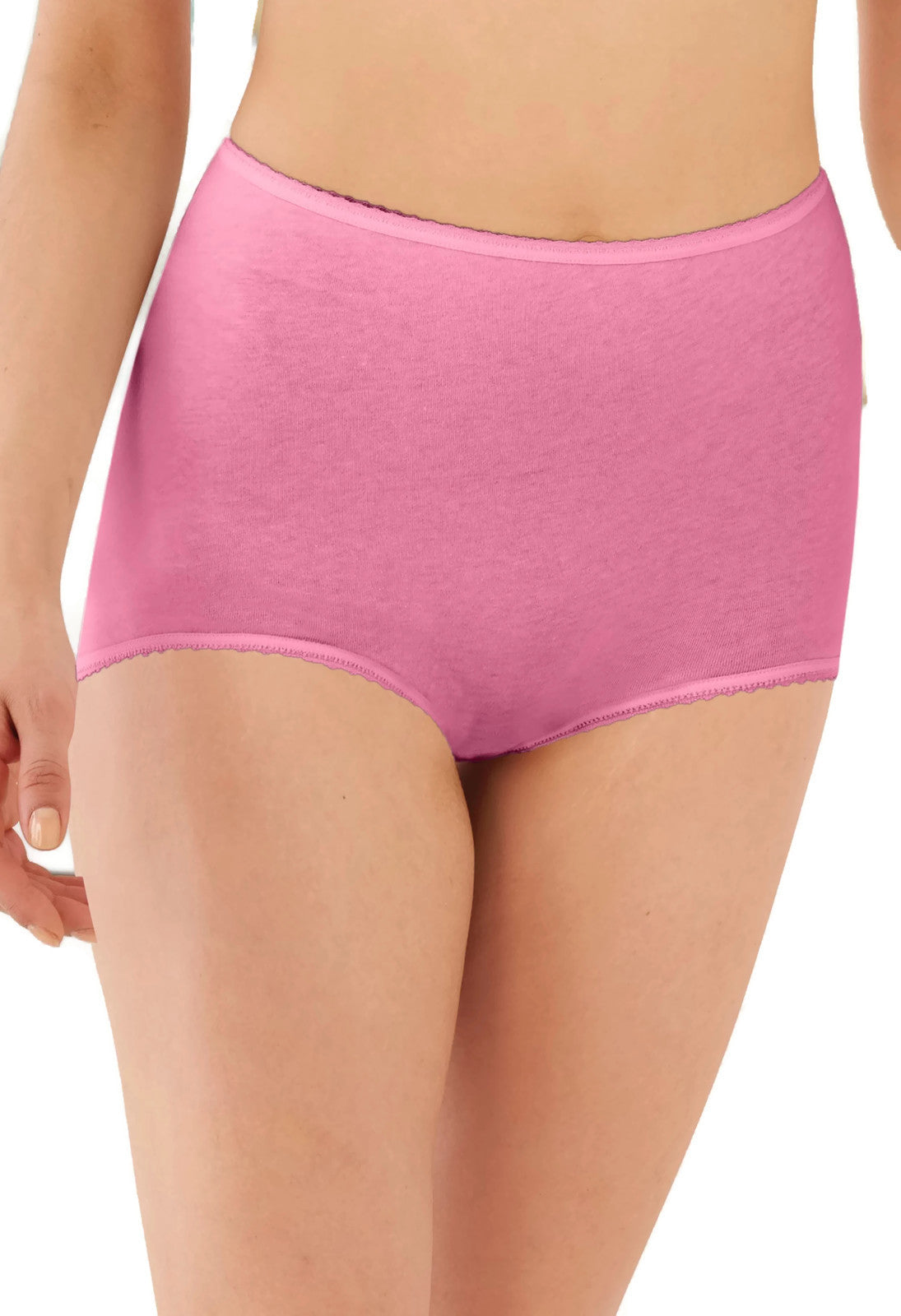 Bali Womens Skimp Skamp Brief Panty - Best-Seller, 8, Soft Celadon 