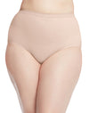 Bali Womens Cotton Stretch Brief