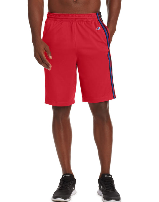 Champion Mens Elevated Basketball Shorts