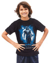 Hanes X-Temp Boys` 5-Pack Active Cool T-Shirt