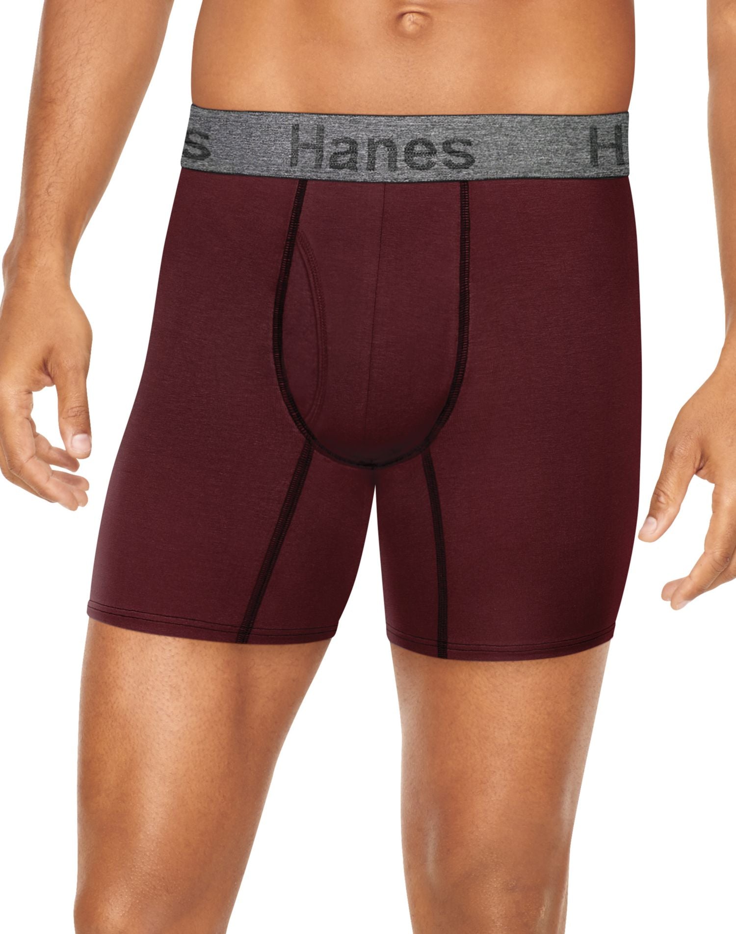 Soft hanes mens underwear For Comfort 