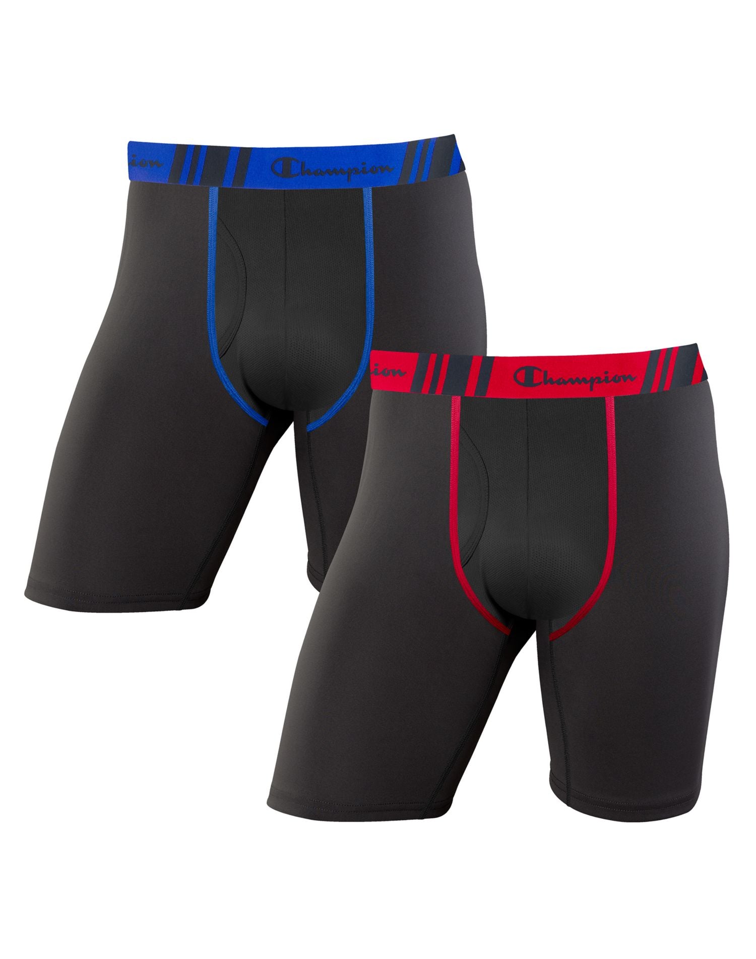 Champion long leg boxers best sale