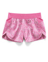 Champion Girls Running Shorts With Mesh Accents