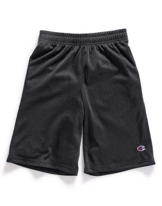 Champion Boys Heritage Mesh Shorts