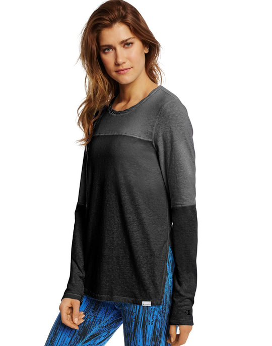 Champion Women`s Loose Fit Tee